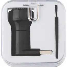 USB Electric Shaver Packaged